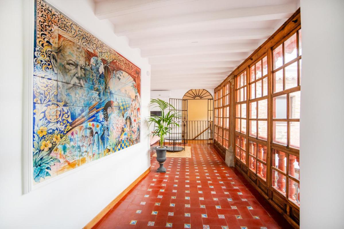 Casa Platon Paramo Оропеса Екстер'єр фото